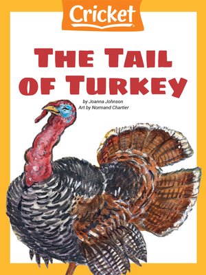 cover image of The Tail of Turkey